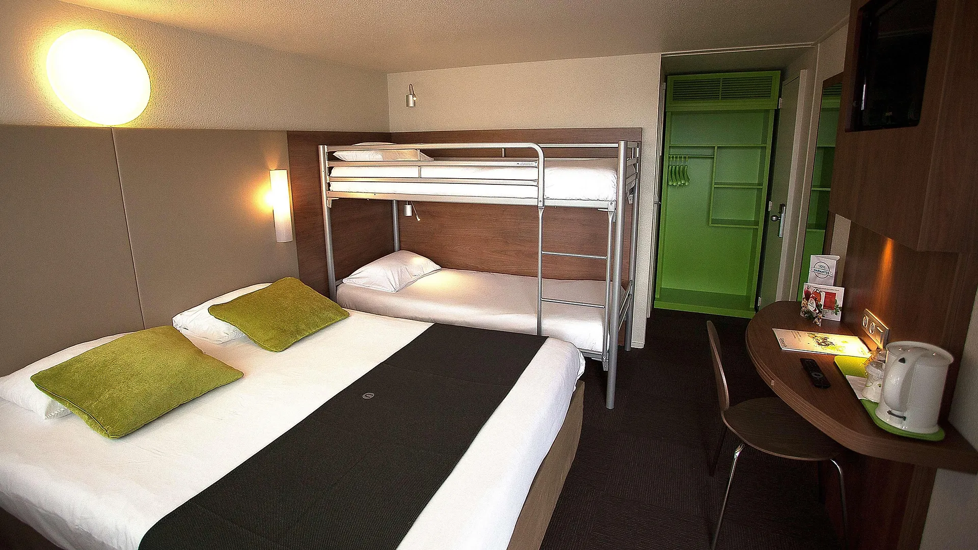 Hotel Campanile Marseille Vitrolles Griffon Hôtel