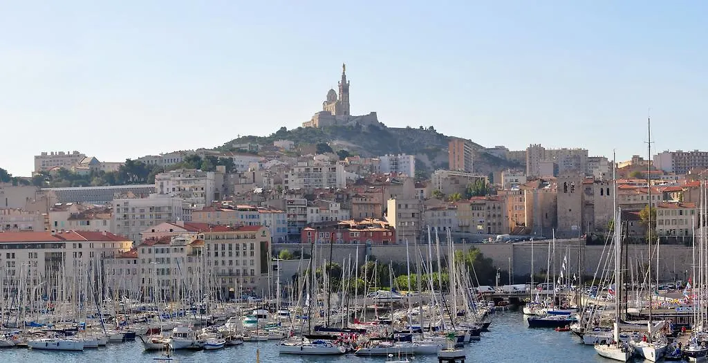 Campanile Marseille Vitrolles Griffon Hôtel 3*, Vitrolles (Bouches-du-Rhone)